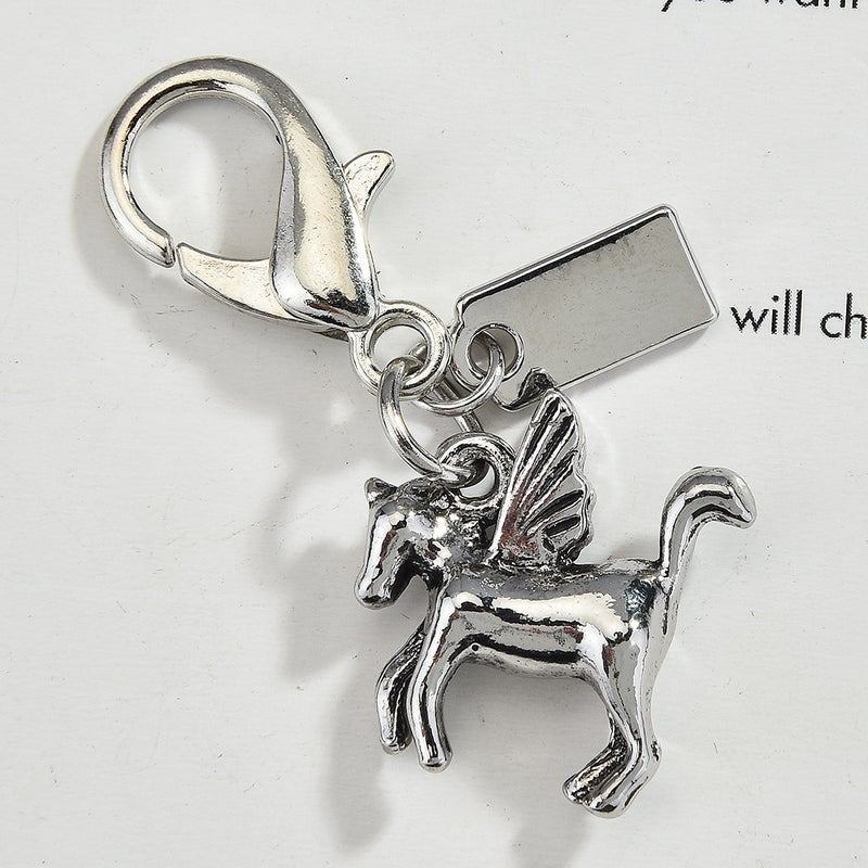 Newly Launched Love Heart Variety Of Small Pendants Keychains Bag Pendants Women'S Bag Accessories Exquisite Keychains Batch - Image 1